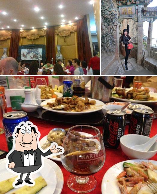 Dragon Gate Seafood Restaurant