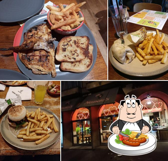 Nando's Northampton - Market Square