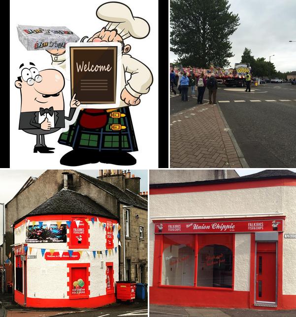 New Union Chippie