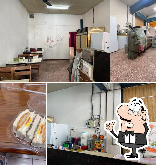 就斯奈間早午餐店