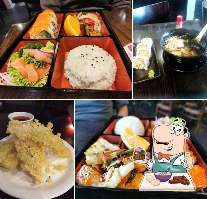 KinJo Japanese Restaurant & Sushi Bar