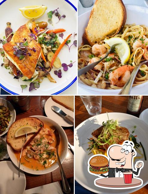 Northeast Seafood Kitchen