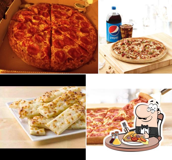 Papa Johns Pizza