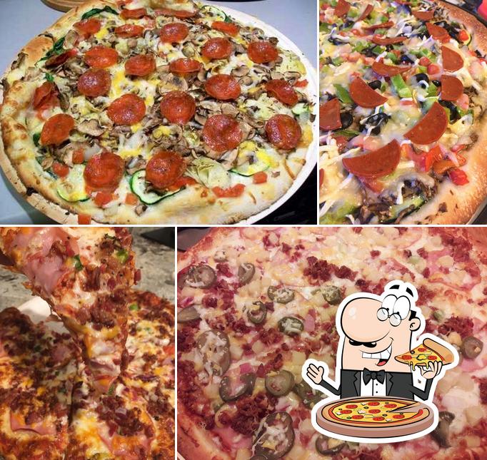Papa Murphy's Take 'N' Bake Pizza