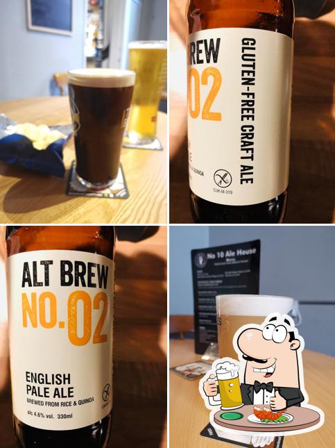 No 10 Bar & Kitchen
