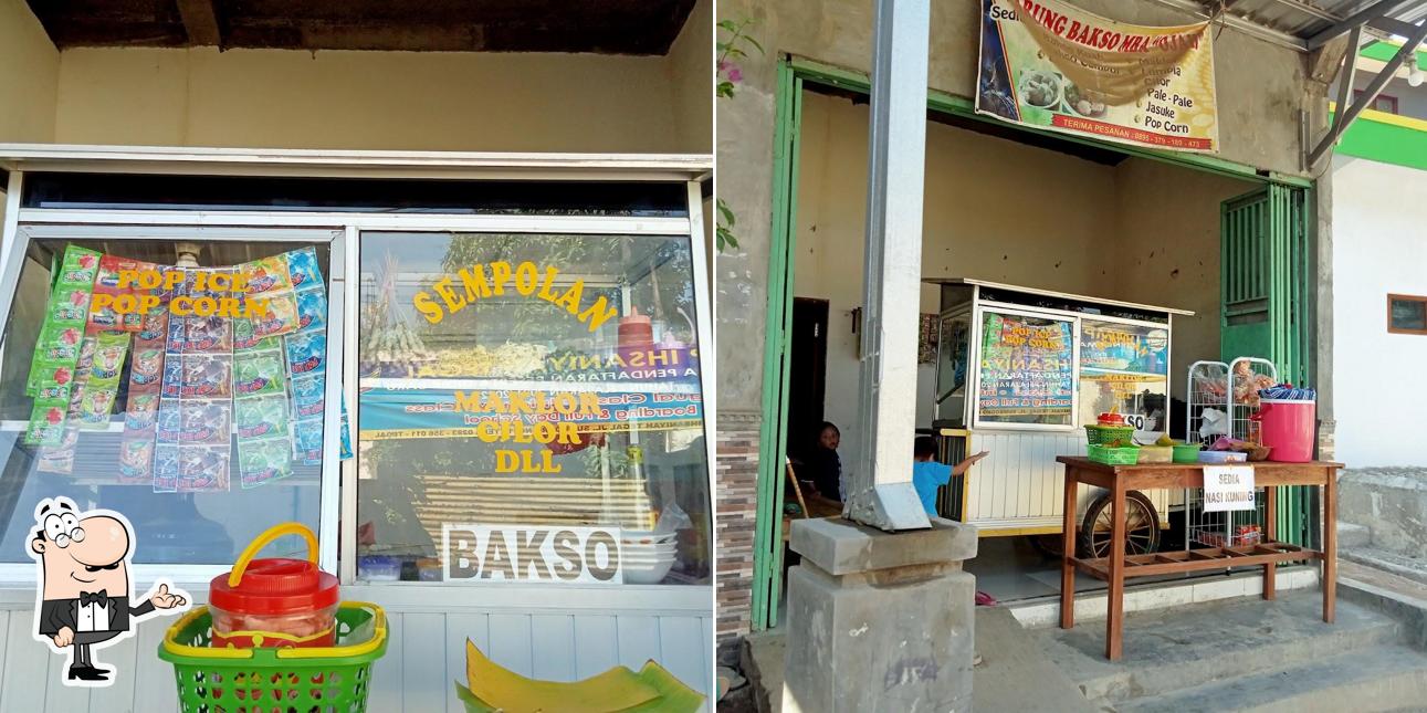 Bakso mba ojah
