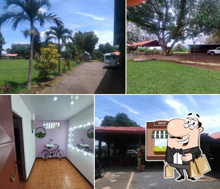 Centro Turistico Los Mangos
