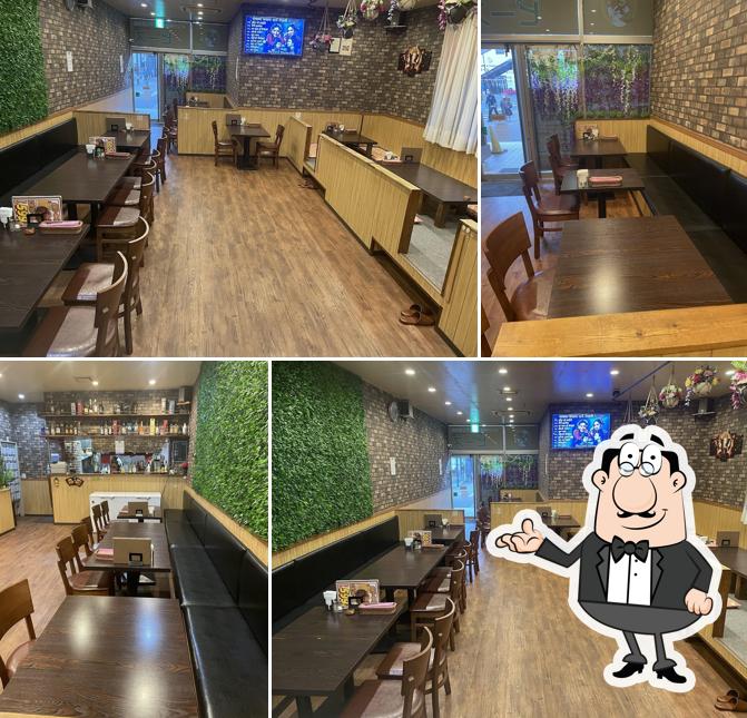 DELHI KITCHEN (Nepali.indian and Asian cuisine)