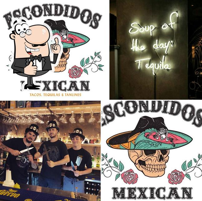 Escondidos Mexican Thirroul