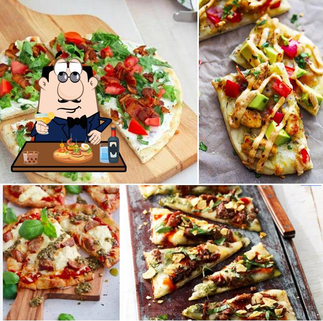 Flatbread Frenzy