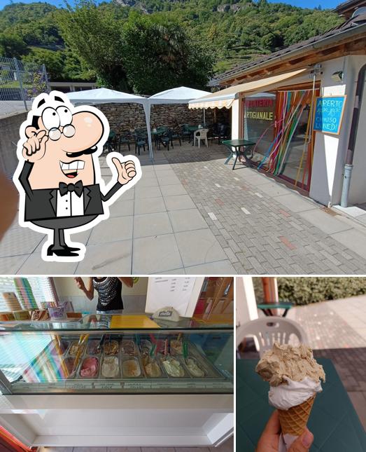 Gelateria Artigianale Rompeda