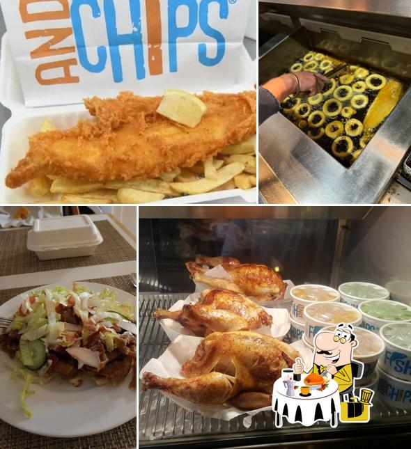 Goring Fish & Chips