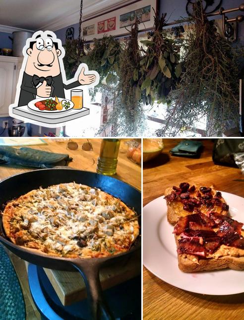 Herb 'N' Cafe'