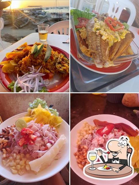 Huarique Cevichería Rosy