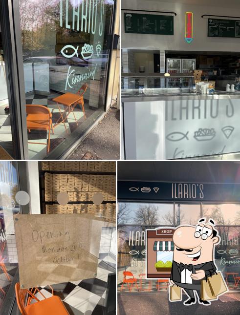 Ilario’s Kinnaird