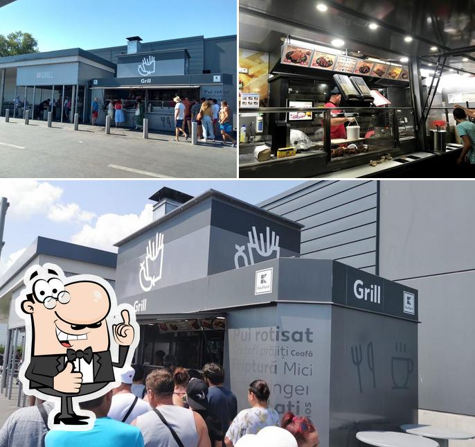 KAUFLAND GRILL