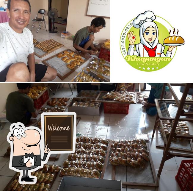 Khayangan Cake & Bakery