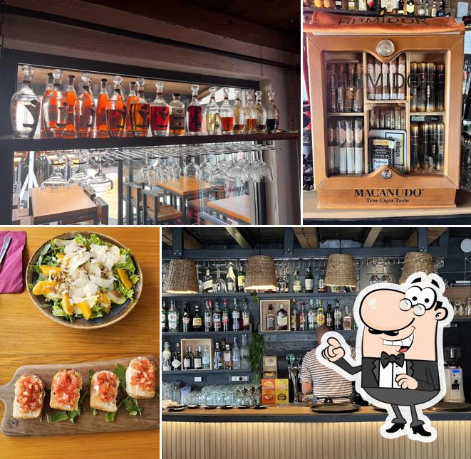 Osteria Food & Wine