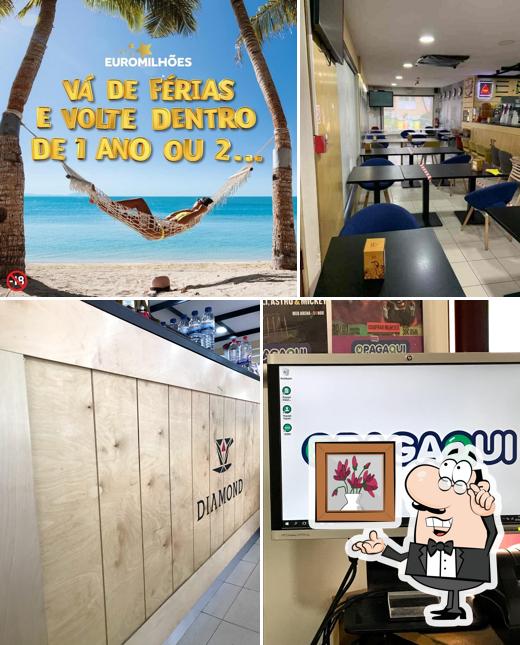 Papas e Bolos