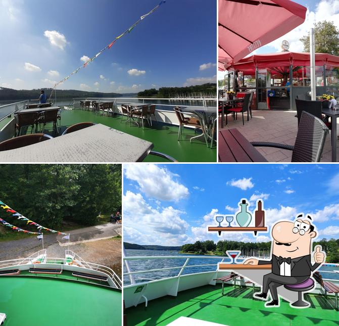Personenschifffahrt-Sorpesee