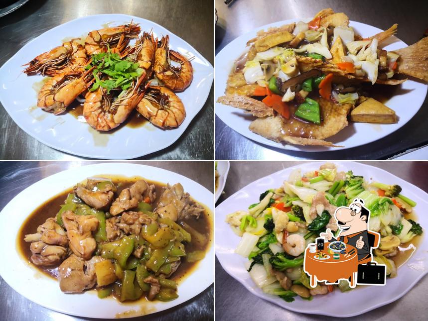 Restoran Kem Leng 金粦海鲜饭店