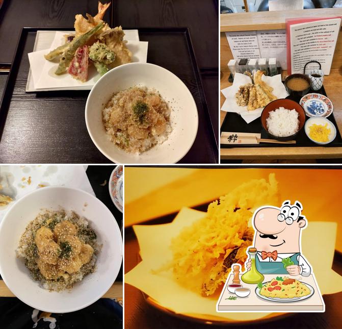 Seikou Tempura