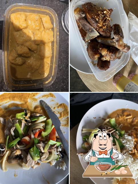 Thai Thai Takeaway