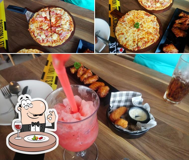 The Pizza Company ท่าบ่อ หนองคาย