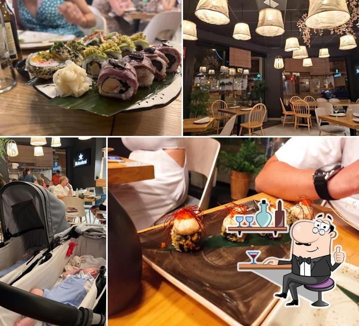 The Sushi Room