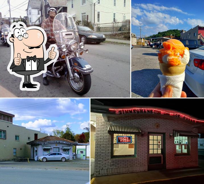 Zimmerman's Ice Cream