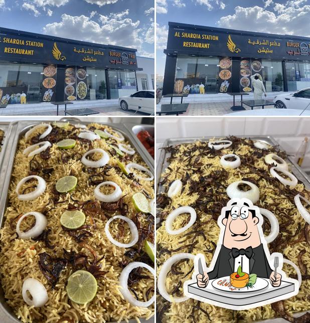 مطعم الشرقية ستيشن