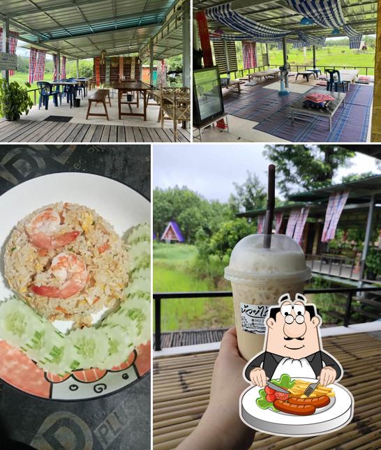 ห้วยไร่คาเฟ่ น้ำตกถ้ำพระบึงกาฬ