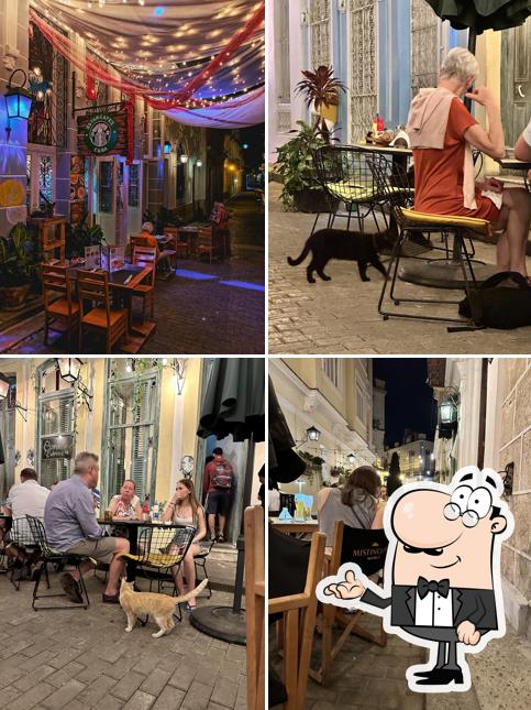 Star Cafe Restaurant - Habana Cuba