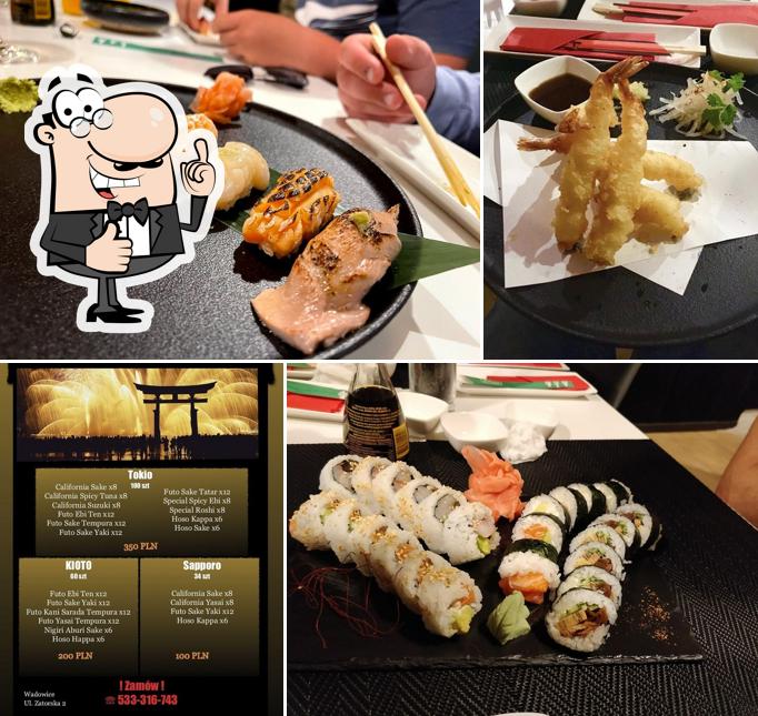 Sumo Sushi & Ramen