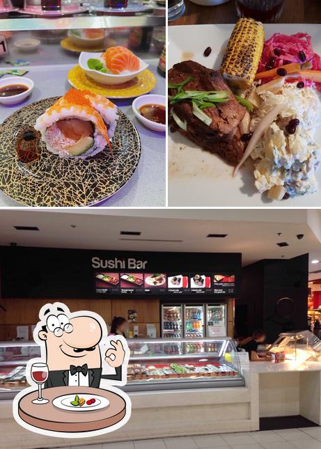 Sushi Bar