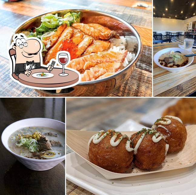 Toro Ramen & Best Thai