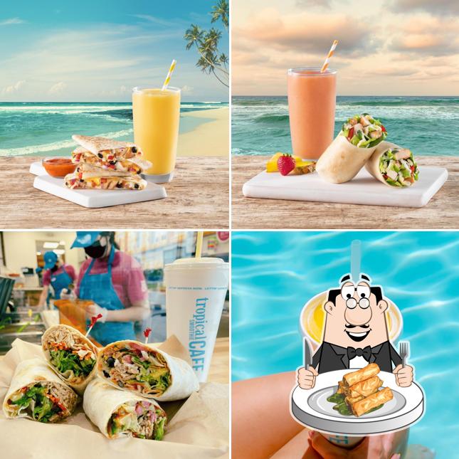 Tropical Smoothie Cafe