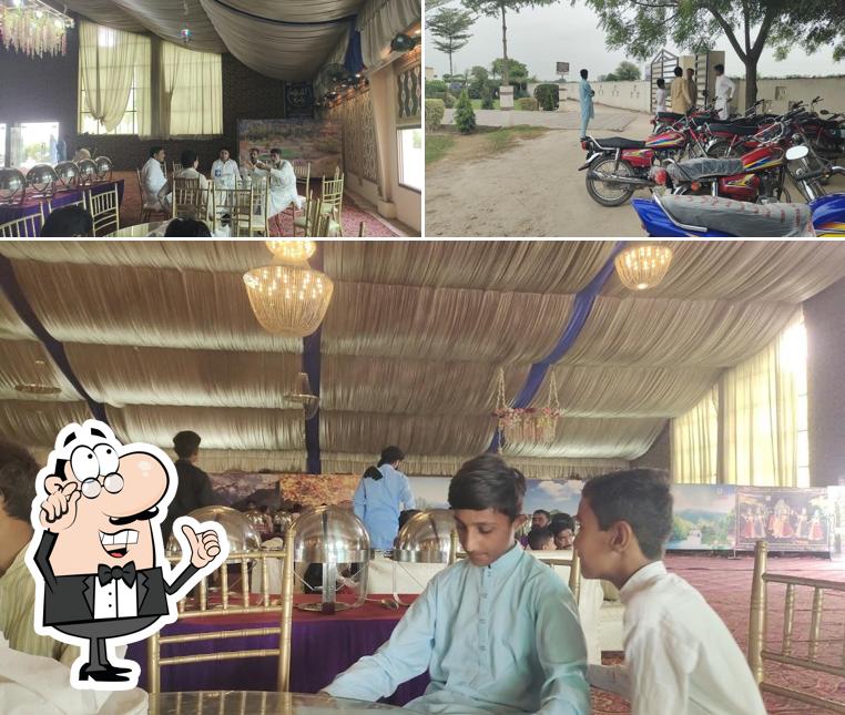 Almadina palace restaurant