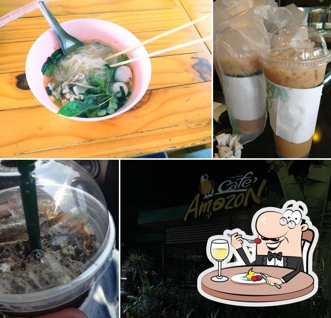 Cafe Amazon