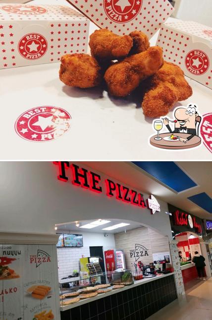 BEST PIZZA, кафе быстрого питания
