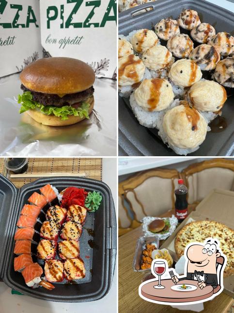 Food time