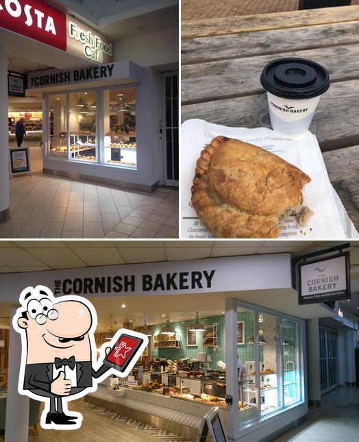 The Cornish Bakery