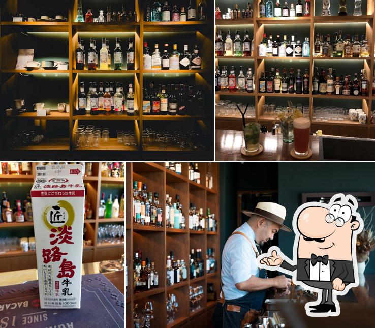 Cafe&BAR BROQUEL (ブロッケル）