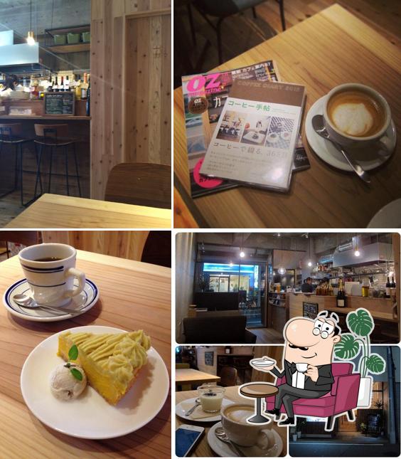 cafe sun deco