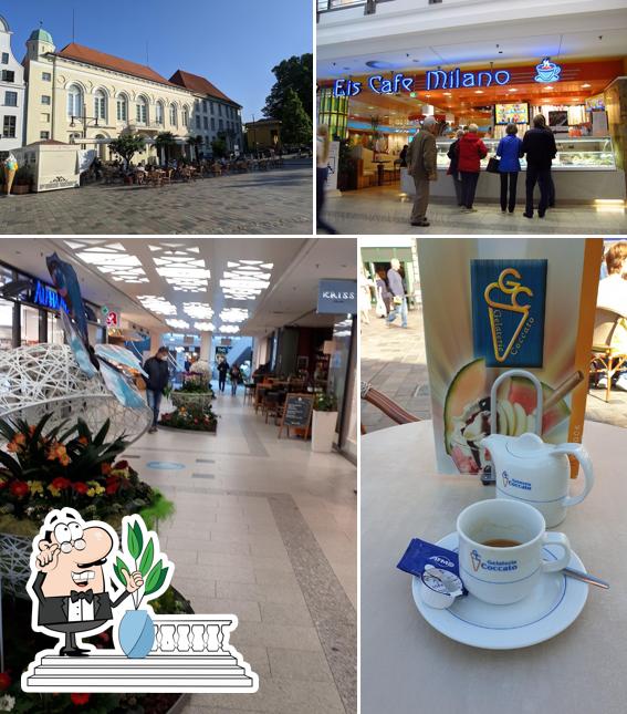 Eiscafé Milano