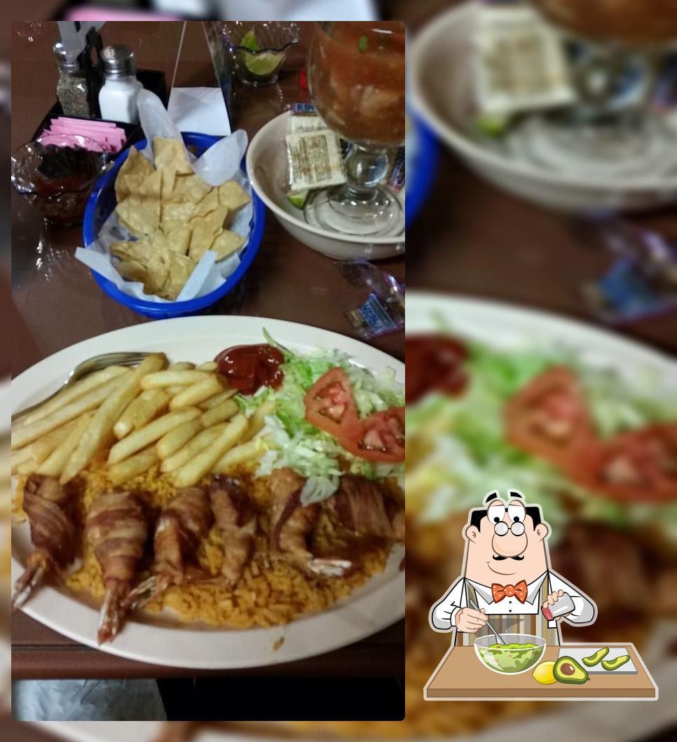 El Puerto Mariscos Restaurant