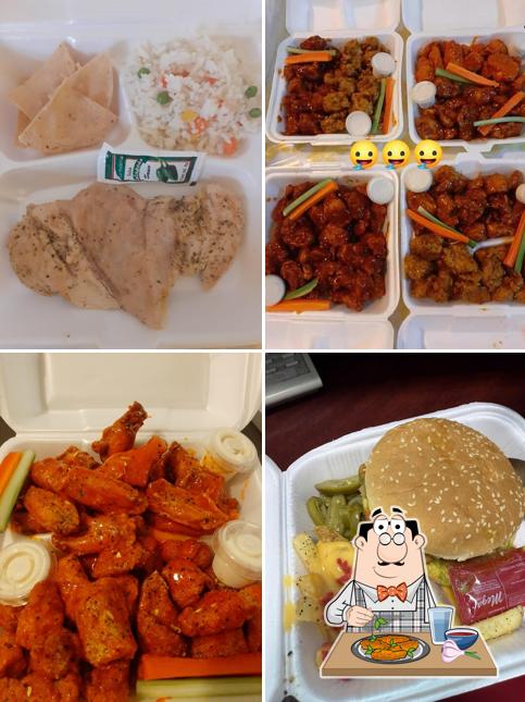 Go Chicken