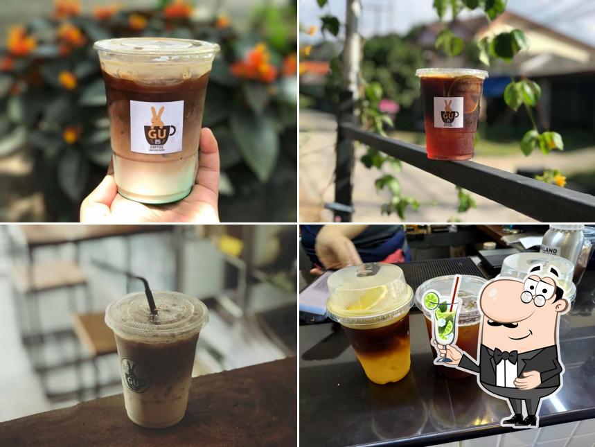 Gu25Coffee & Tea