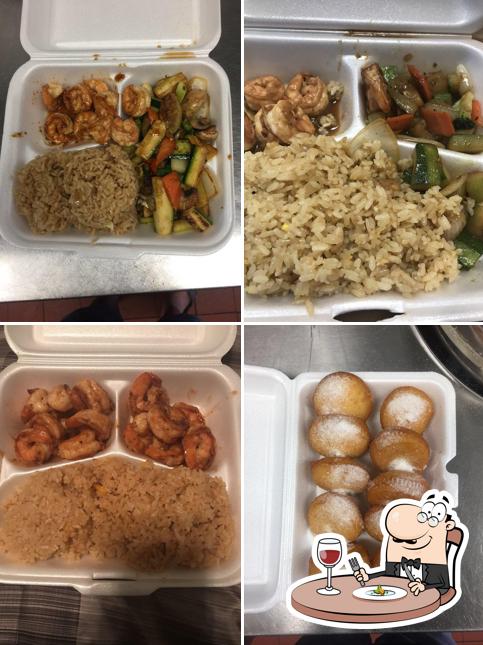 Hibachi Express