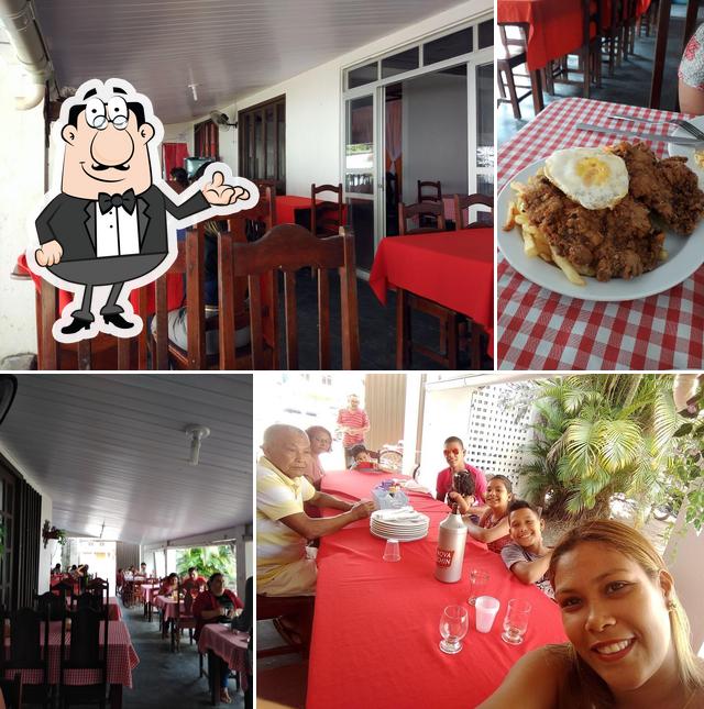 Restaurante Kazumi